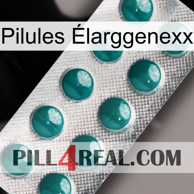 Pilules Élarggenexx dapoxetine1